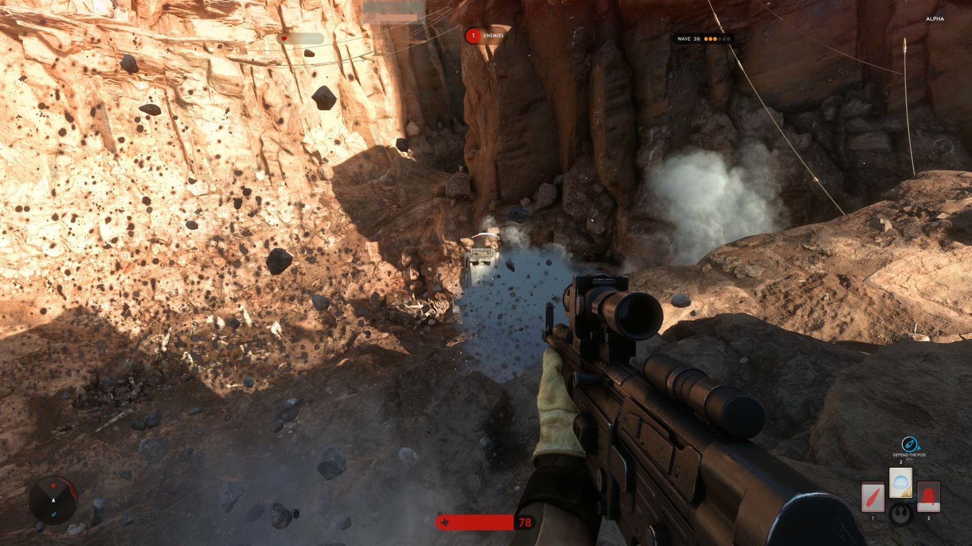 Star Wars Battlefront - Imagen 45